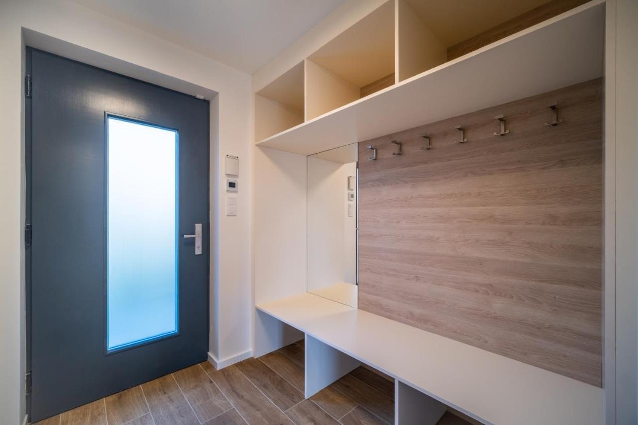 Holiday House U Hajenky 11P Lipno Home リプノ・ナト・ヴルタヴォウ エクステリア 写真